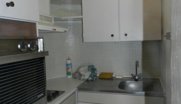 Logement tudiant Studio à Toulouse (31500)