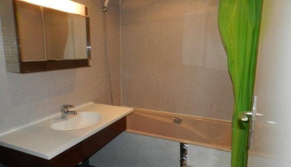 Logement tudiant Studio à Toulouse (31500)