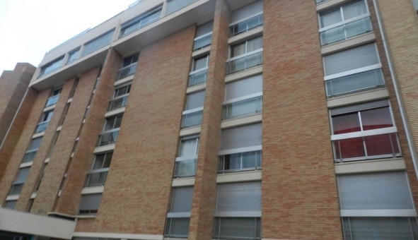 Logement tudiant Studio à Toulouse (31500)