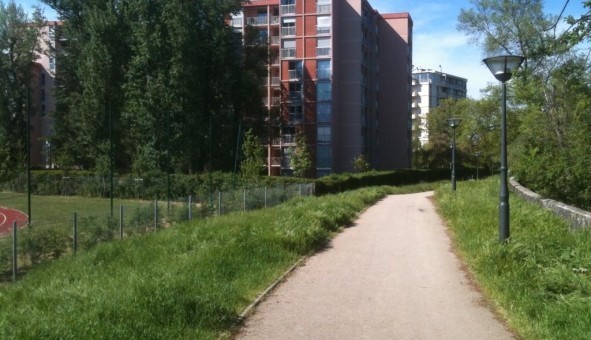 Logement tudiant Studio à Toulouse (31500)