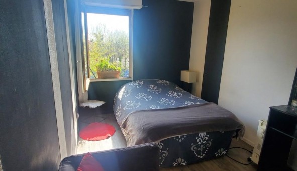 Logement tudiant Location Studio Vide Toulouse (31500)