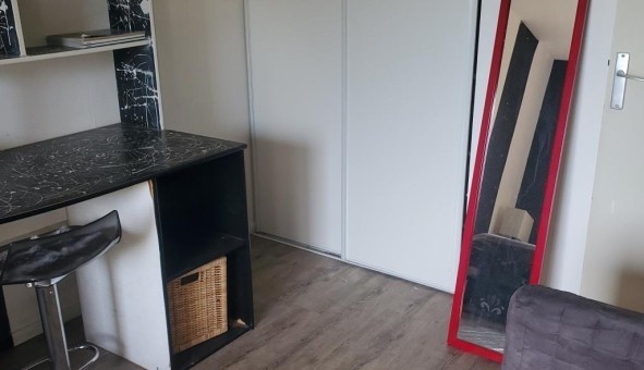 Logement tudiant Studio à Toulouse (31500)