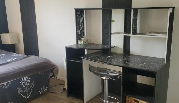 Logement tudiant Studio à Toulouse (31500)