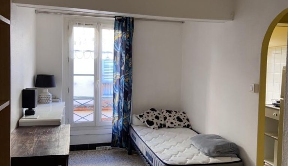 Logement tudiant Studio à Toulouse (31500)