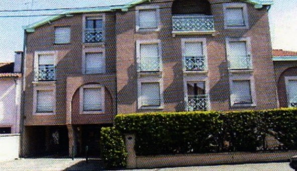 Logement tudiant Location Studio Vide Toulouse (31500)