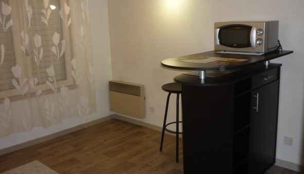Logement tudiant Studio à Toulouse (31500)