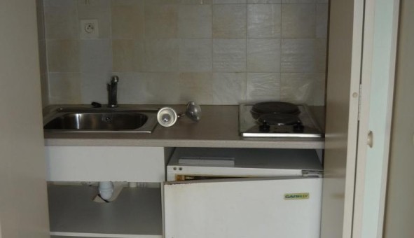 Logement tudiant Studio à Toulouse (31500)