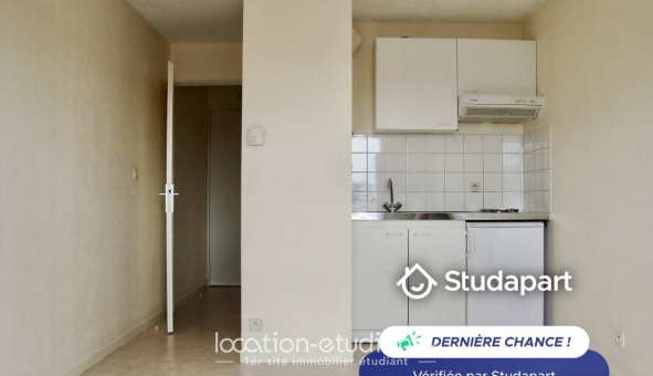 Logement tudiant Studio à Toulouse (31500)