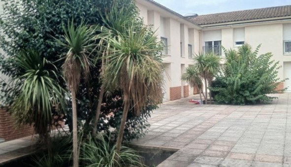 Logement tudiant Studio à Toulouse (31500)