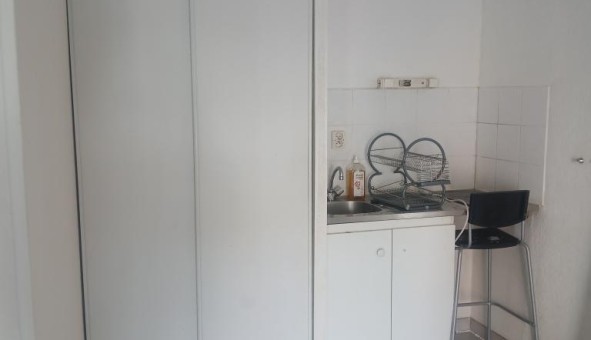 Logement tudiant Studio à Toulouse (31500)