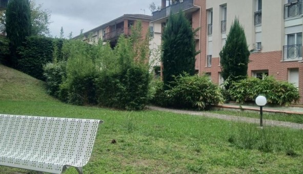 Logement tudiant Studio à Toulouse (31500)