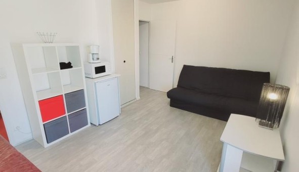 Logement tudiant Location Studio Vide Toulouse (31500)