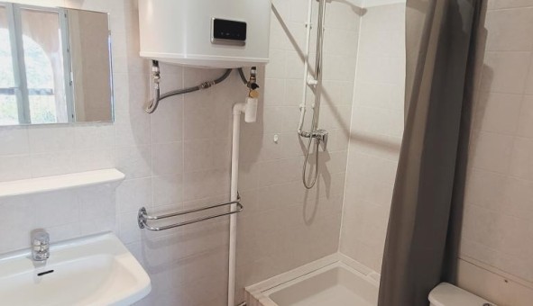 Logement tudiant Studio à Toulouse (31500)