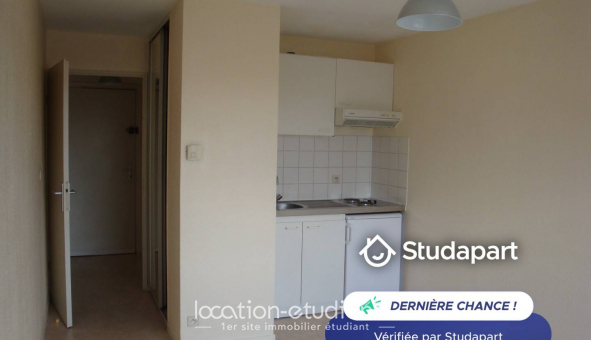 Logement tudiant Location Studio Vide Toulouse (31500)