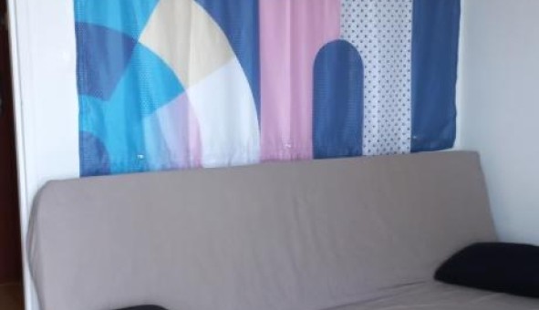 Logement tudiant Location Studio Vide Toulouse (31500)