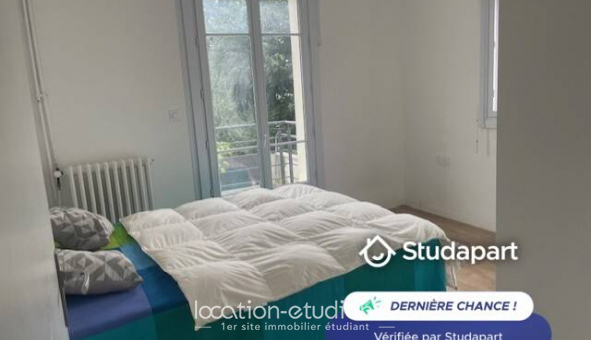Logement tudiant Studio à Toulouse (31500)
