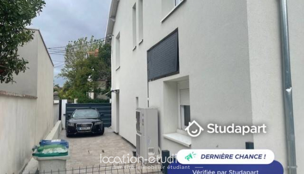 Logement tudiant Studio à Toulouse (31500)