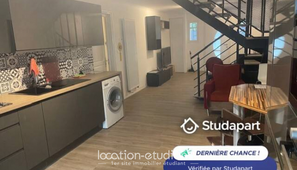 Logement tudiant Studio à Toulouse (31500)