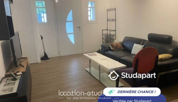 Logement tudiant Studio à Toulouse (31500)