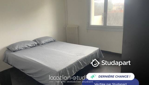 Logement tudiant Studio à Toulouse (31500)