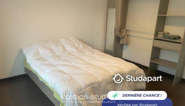 Logement tudiant Studio à Toulouse (31500)