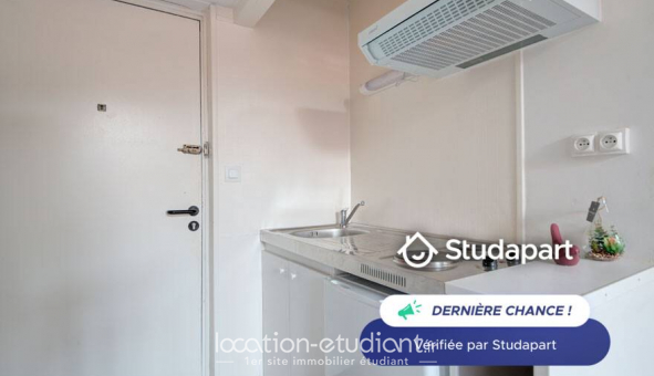 Logement tudiant Studio à Toulouse (31500)
