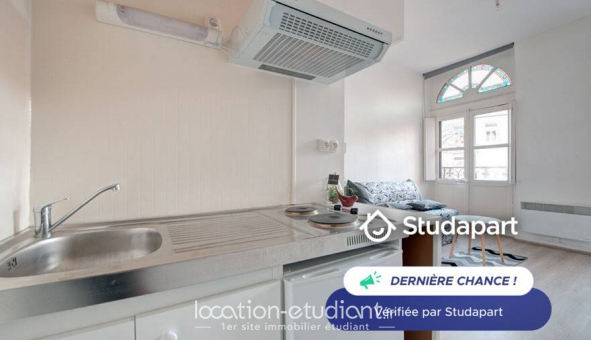 Logement tudiant Studio à Toulouse (31500)