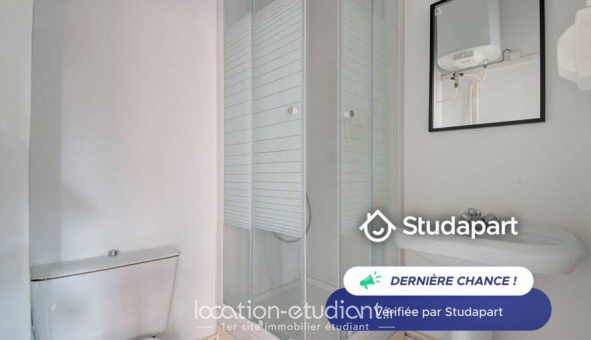 Logement tudiant Studio à Toulouse (31500)