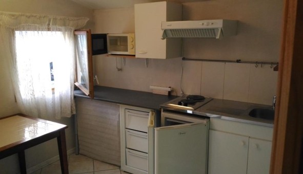 Logement tudiant Studio à Toulouse (31500)