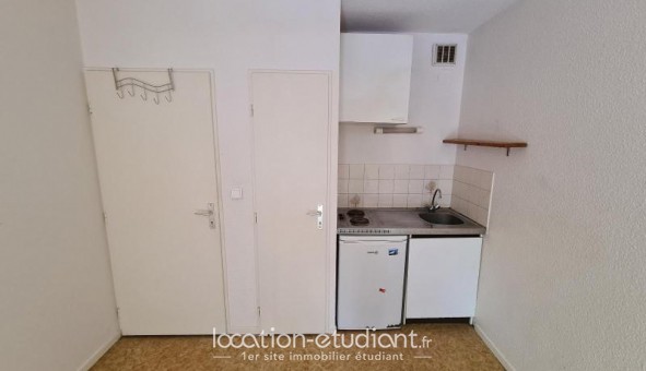 Logement tudiant Studio à Toulouse (31500)