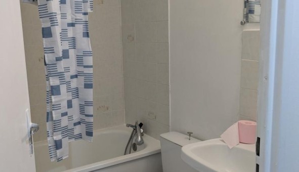 Logement tudiant Studio à Toulouse (31500)