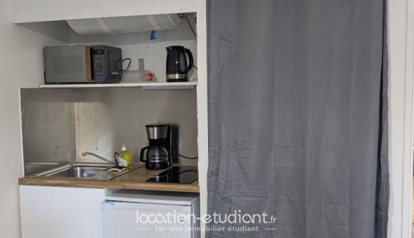 Logement tudiant Studio à Toulouse (31500)