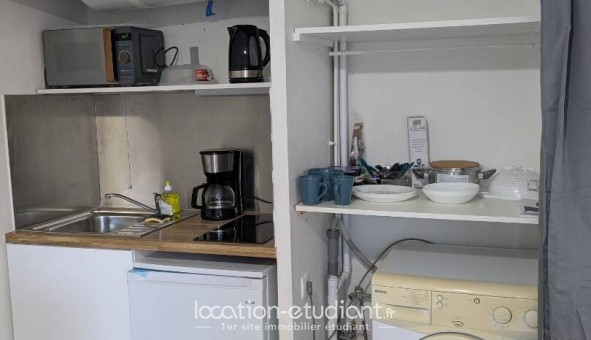 Logement tudiant Studio à Toulouse (31500)