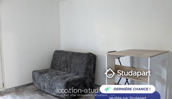 Logement tudiant Studio à Toulouse (31500)