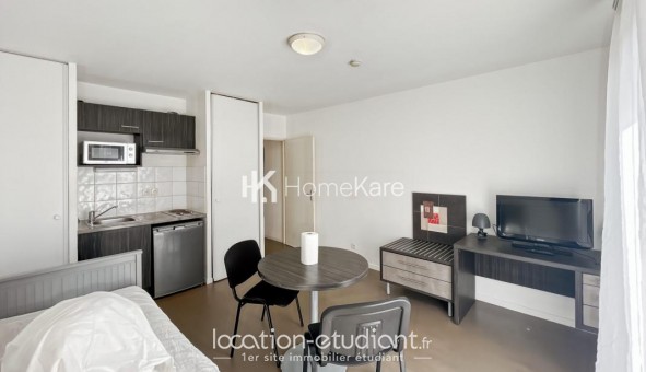 Logement tudiant Location Studio Meublé Toulouse (31500)