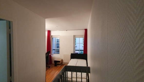 Logement tudiant Studio à Toulouse (31500)