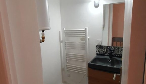 Logement tudiant Studio à Toulouse (31500)