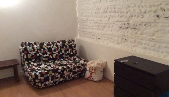 Logement tudiant Studio à Toulouse (31500)