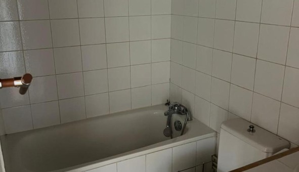 Logement tudiant Studio à Toulouse (31500)