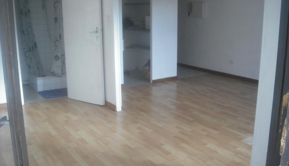 Logement tudiant Location Studio Vide Toulouse (31500)