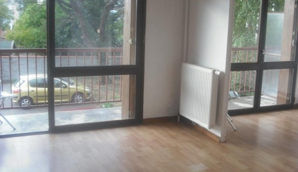 Logement tudiant Studio à Toulouse (31500)