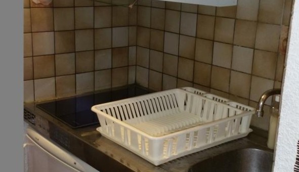 Logement tudiant Location Studio Vide Toulouse (31500)