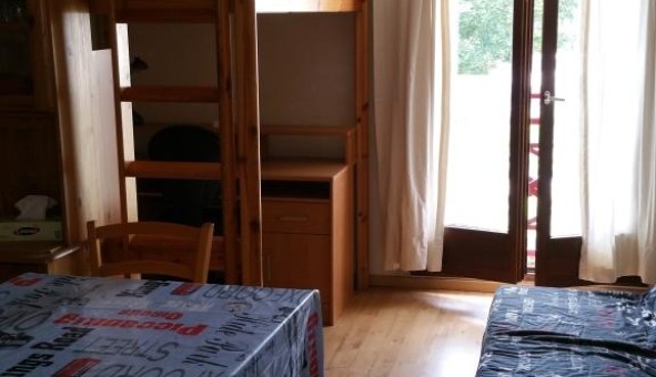 Logement tudiant Studio à Toulouse (31500)