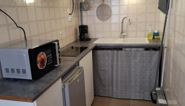 Logement tudiant Studio à Toulouse (31500)