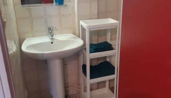 Logement tudiant Studio à Toulouse (31500)