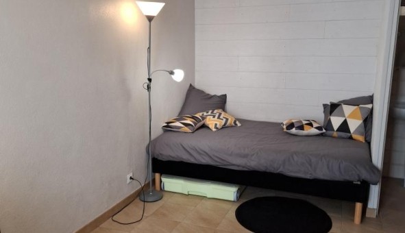 Logement tudiant Studio à Toulouse (31500)