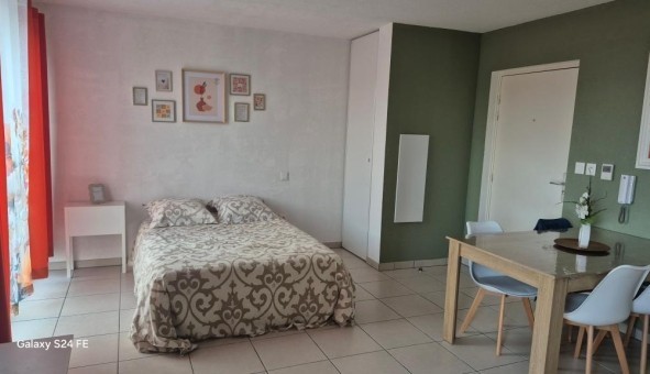 Logement tudiant Studio à Toulouse (31500)