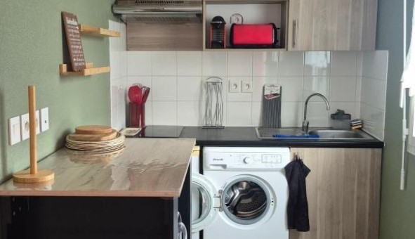 Logement tudiant Studio à Toulouse (31500)