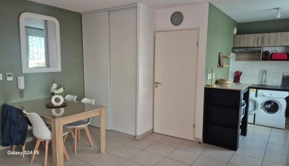 Logement tudiant Studio à Toulouse (31500)