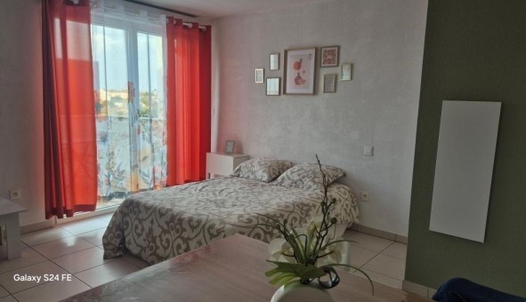 Logement tudiant Studio à Toulouse (31500)